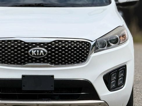 Used 2016 Kia Sorento SX AWD/4WD image 12