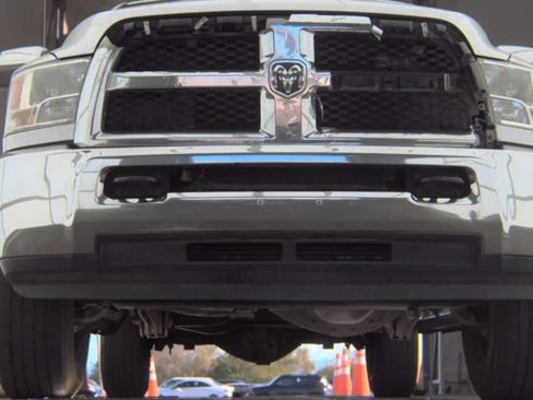 Used 2017 RAM 2500 SLT image 2