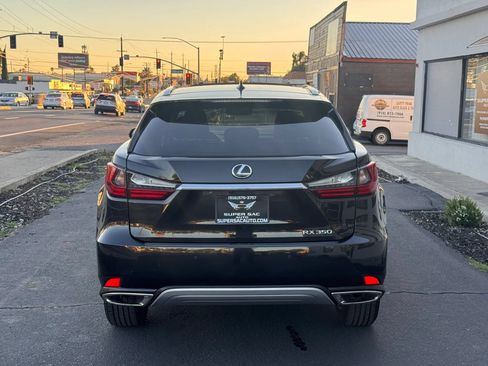 Used 2022 Lexus RX 350 FWD w/ Premium Package image 5