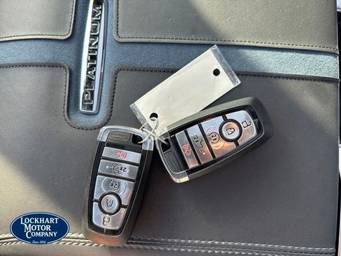 New 2025 Ford F150 Platinum w/ Equipment Group 702A High image 29