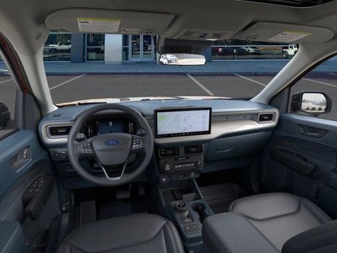 New 2026 Ford Maverick Lariat w/ Black Appearance Package AWD/4WD image 9