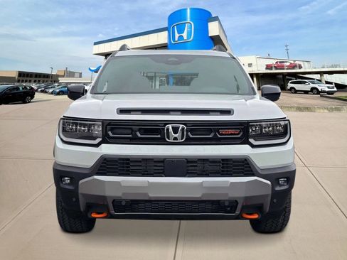 New 2026 Honda Passport TrailSport Elite image 9