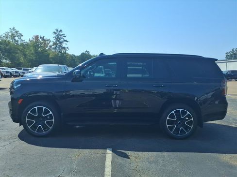 Used 2023 Chevrolet Tahoe RST w/ Luxury Package image 1