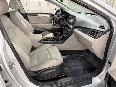 Used 2017 Hyundai Sonata Sport w/ Value Edition Package 02 FWD image 11
