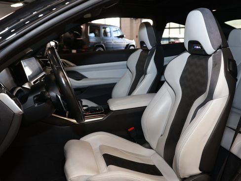 Used 2021 BMW M4 Competition w/ Executive Package image 11