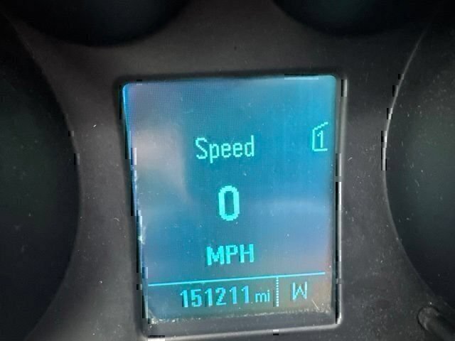 Used 2012 Buick Regal GS FWD image 15