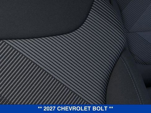 New 2027 Chevrolet Bolt LT FWD image 22