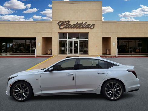 New 2026 Cadillac CT5 Sport image 6