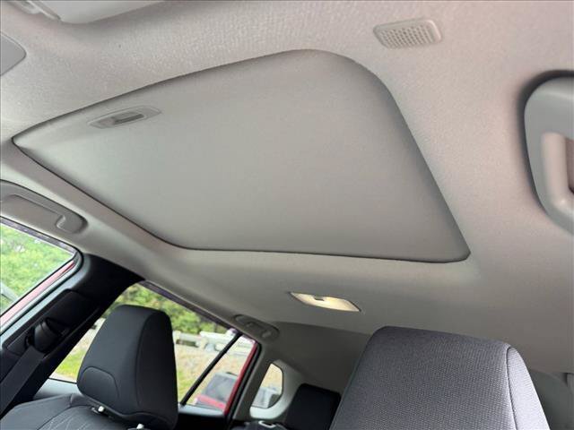 Used 2022 Toyota Corolla Cross LE w/ Moonroof Package AWD/4WD image 11