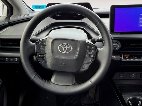 Certified 2025 Toyota Prius AWD image 16