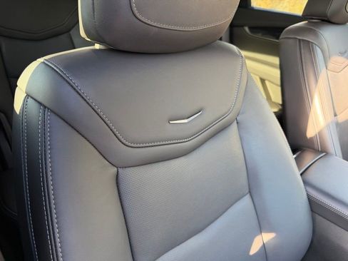 Certified 2025 Cadillac XT5 Premium Luxury image 20