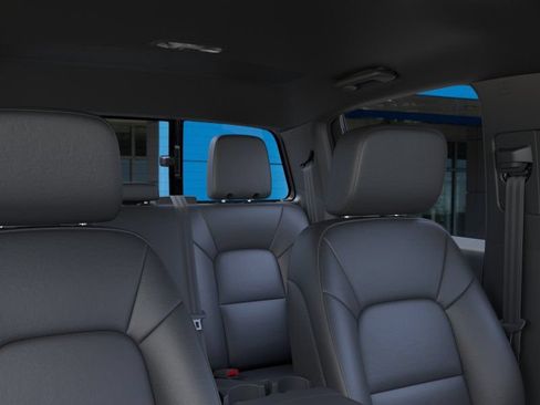 New 2026 Chevrolet Colorado Trail Boss AWD/4WD image 24
