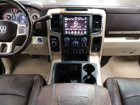 Used 2014 RAM 3500 Laramie Longhorn w/ Cold Weather Group AWD/4WD image 7