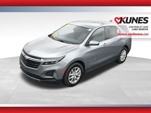 Used 2023 Chevrolet Equinox LT image 37