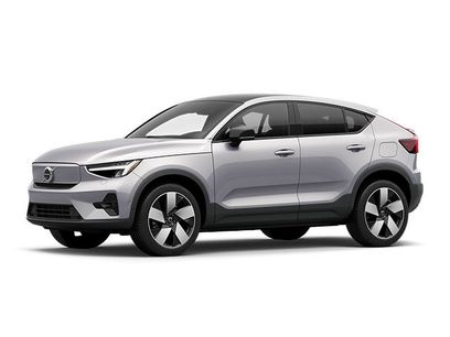 Certified 2023 Volvo C40 P8 Recharge Ultimate w/ Protection Package Premier
