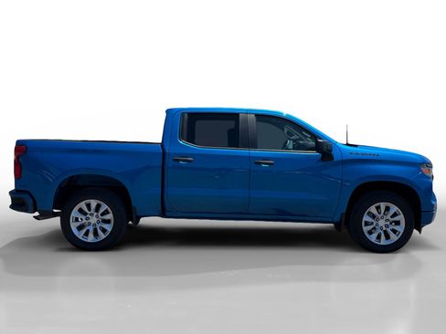 Used 2022 Chevrolet Silverado 1500 Custom RWD image 6