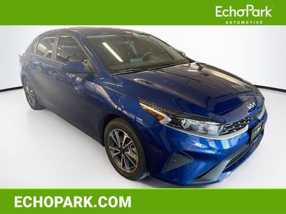 Used 2023 Kia Forte LXS