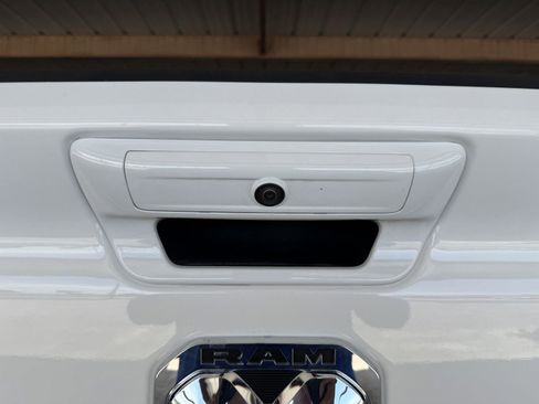 Used 2023 RAM 1500 Laramie AWD/4WD image 32