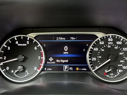 New 2025 Nissan Sentra SV w/ SV Premium Package FWD image 5