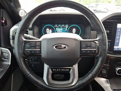 Used 2023 Ford F150 Platinum w/ Equipment Group 701A High AWD/4WD image 20