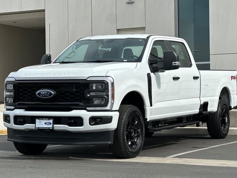 New 2026 Ford F250 XL w/ STX Appearance Package AWD/4WD image 7