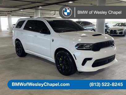 Used 2023 Dodge Durango SRT Hellcat