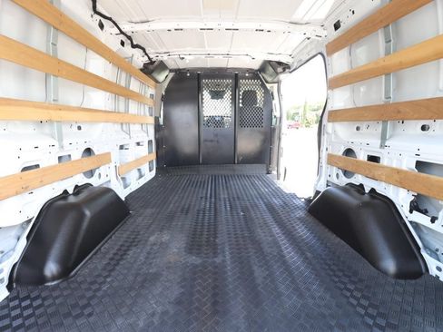 Used 2024 Ford Transit 250 Low Roof w/ Exterior Upgrade Package RWD image 14