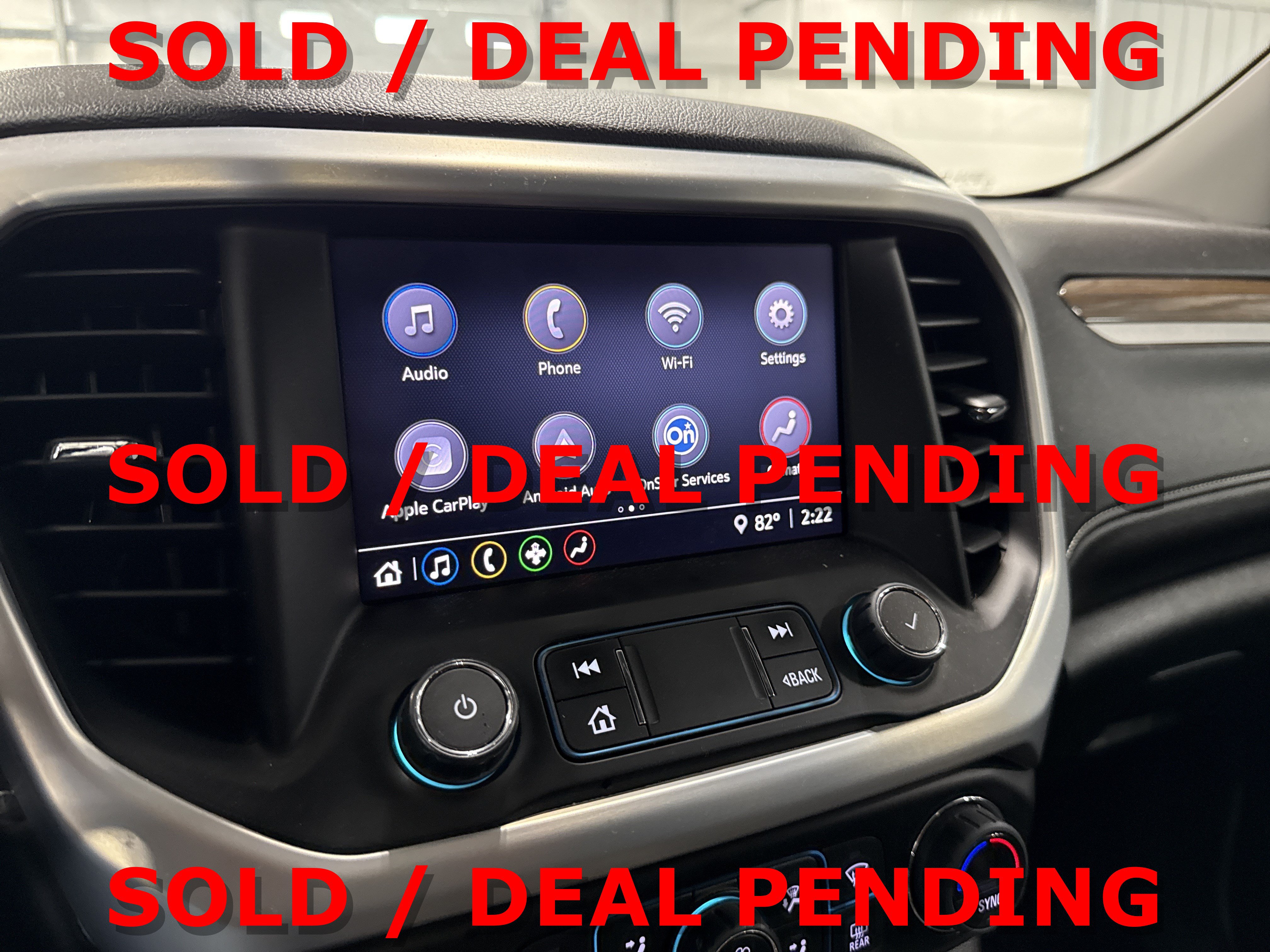 Used 2023 GMC Acadia SLE w/ Driver Convenience Package AWD/4WD image 9
