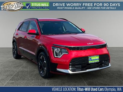 Used 2023 Kia Niro Wind