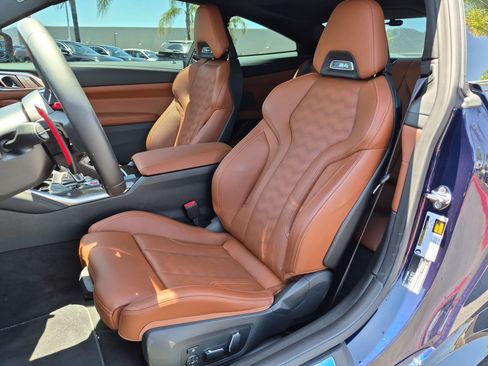 Used 2026 BMW M4 Competition RWD image 16