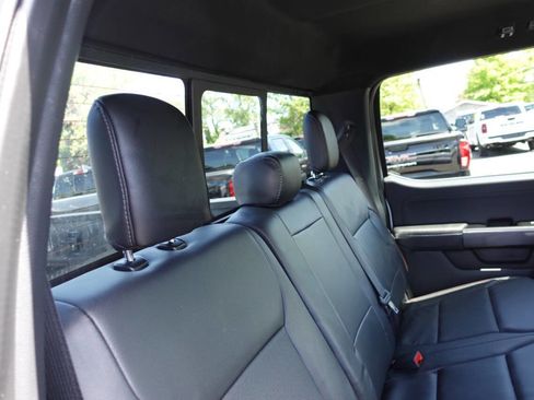 Used 2023 Ford F150 XLT w/ Equipment Group 302A High AWD/4WD image 34