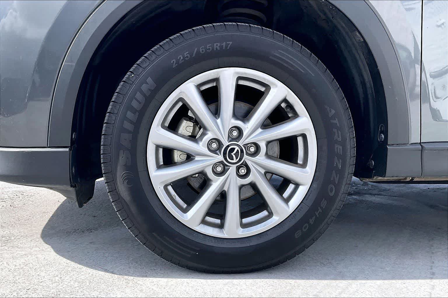 Used 2023 MAZDA CX-5 AWD 2.5 S image 8