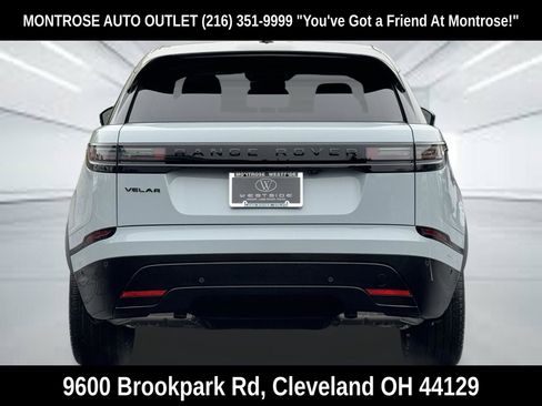 New 2026 Land Rover Range Rover Velar Dynamic SE AWD/4WD image 4