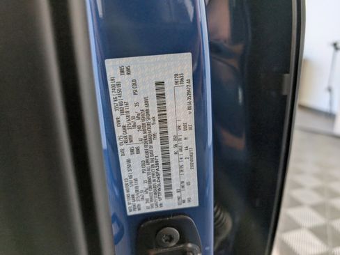 New 2025 Ford F150 XLT w/ Equipment Group 302A MID image 18