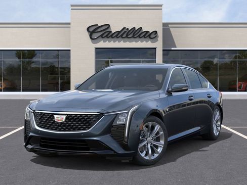 New 2026 Cadillac CT5 Premium Luxury w/ Technology Package AWD/4WD image 6