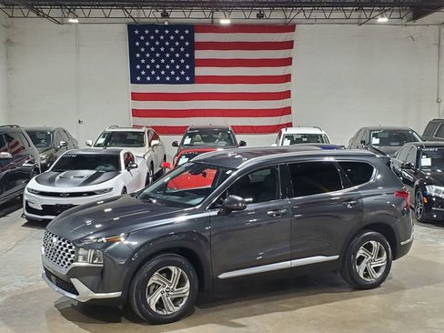 Used 2021 Hyundai Santa Fe SEL FWD image 31