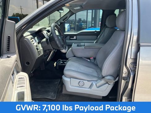 Used 2013 Ford F150 XLT RWD image 4