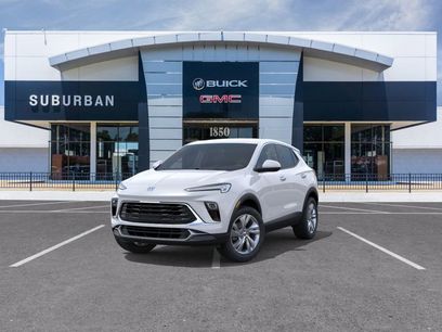 New 2026 Buick Encore GX Preferred
