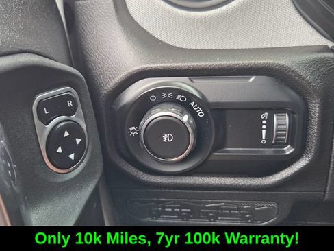 Certified 2025 Jeep Wrangler Unlimited Sport AWD/4WD image 21