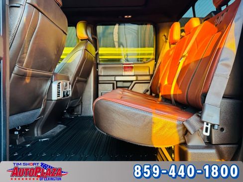 Used 2018 Ford F150 King Ranch w/ Equipment Group 601A Luxury image 55