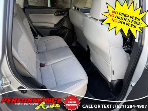 Used 2017 Subaru Forester 2.5i Premium w/ All-Weather Package AWD/4WD image 9
