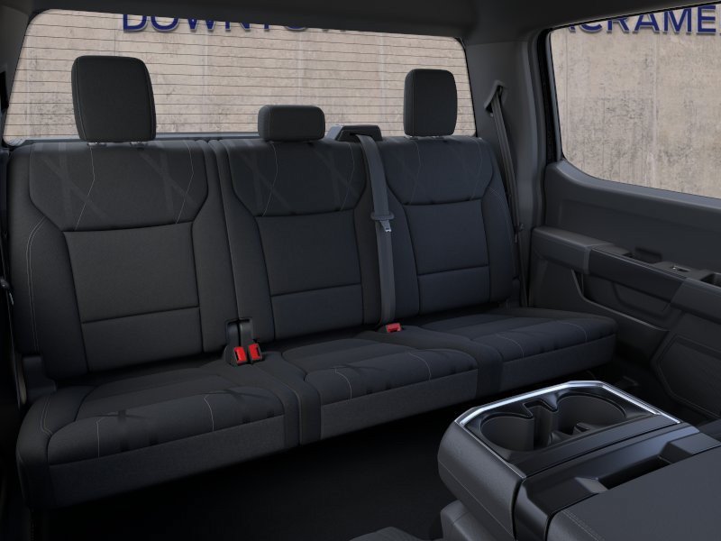 New 2026 Ford F150 STX w/ F-150 LOBO Package AWD/4WD image 11