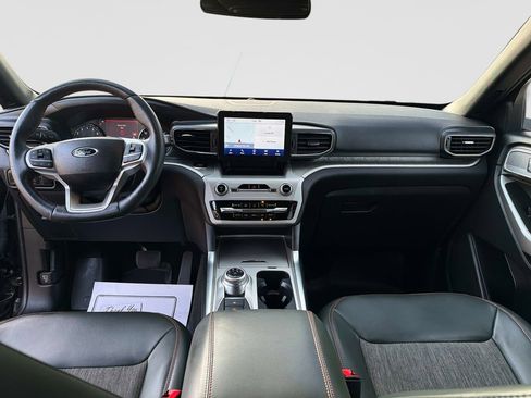 Used 2024 Ford Explorer Timberline w/ Timberline Technology Package AWD/4WD image 17