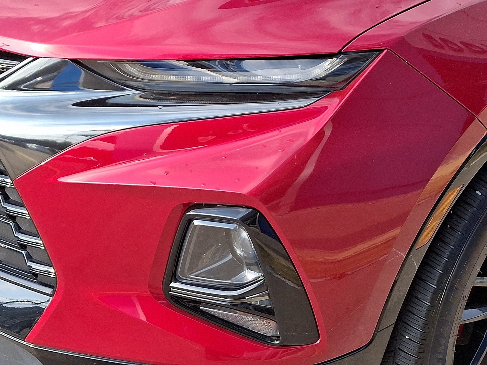 Used 2020 Chevrolet Blazer RS AWD/4WD image 9