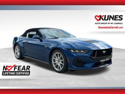 Used 2024 Ford Mustang GT Premium