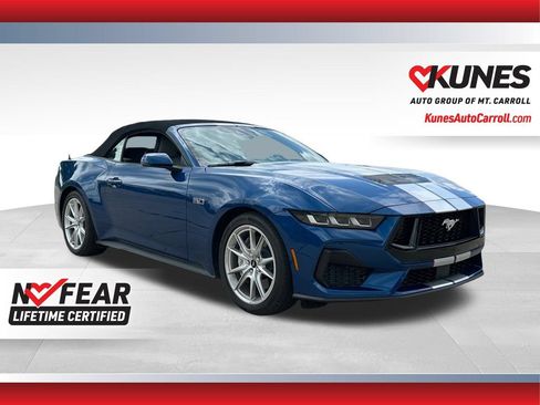 Used 2024 Ford Mustang GT Premium RWD image 1