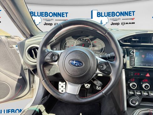 Used 2020 Subaru BRZ Limited w/ Performance Package RWD image 13
