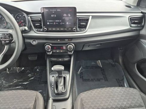 Used 2023 Kia Rio S w/ Technology Package FWD image 14