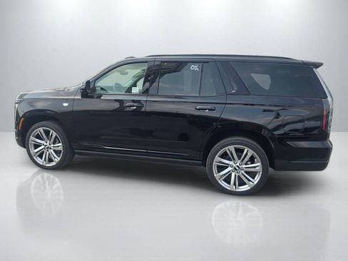 New 2026 Cadillac Escalade Platinum Sport AWD/4WD image 8