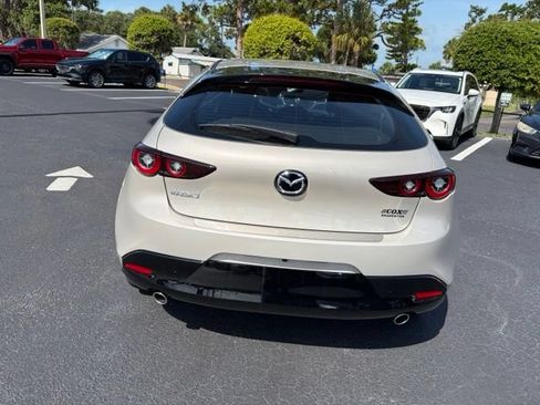 New 2026 MAZDA MAZDA3 s Sport FWD image 4